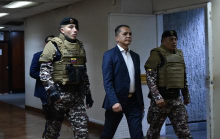 Wilman Terán-Caso Pantalla