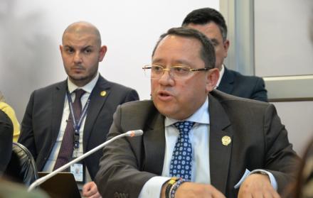 Contralor Mauricio Torres