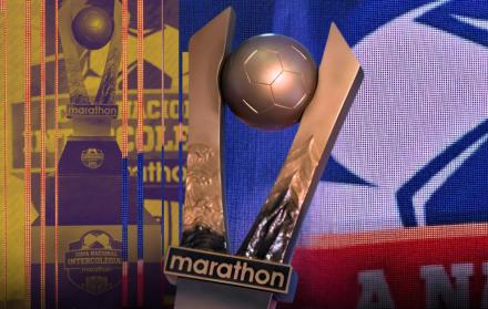 Copa Nacional Intercolegial de fútbol