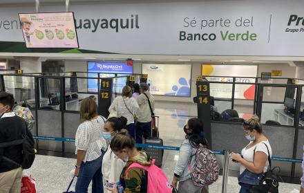 Aeropuerto de Guayaquil