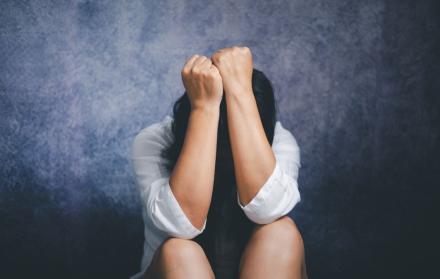 Adolescente rescatada en Guayaquil