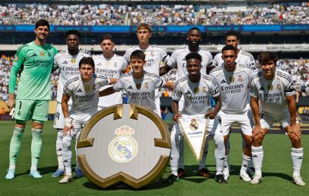 Real Madrid