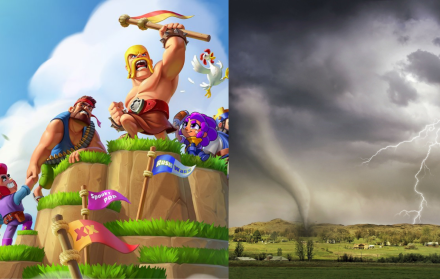 Supercell