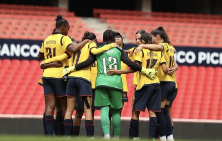 Selección Ecuador