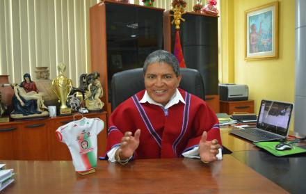 Luis Chango