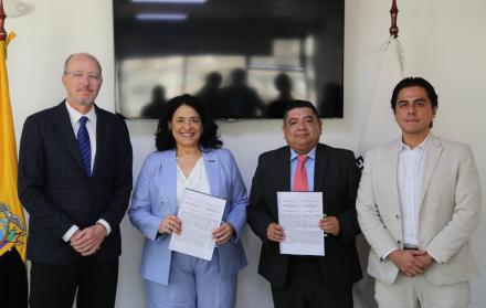 Celec y Canadá sellan alianza