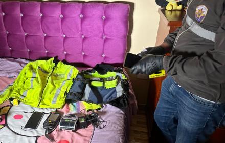 Caso Pico y plata Quito