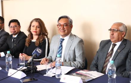 Colegio de abogados de Pichincha