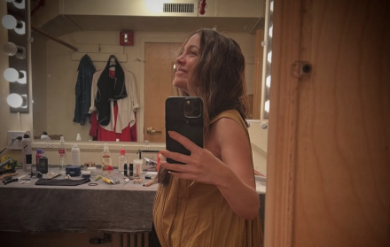 Natalia Lafourcade embarazada