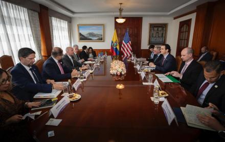 El encuentro busca enfrentar los crecientes desafíos en seguridad regional, especialmente relacionados con el crimen organizado transnacional.