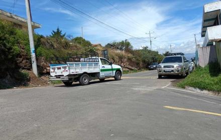 Transporte rural en Ambato