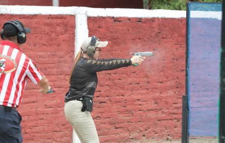Ecuador Open de tiro práctico