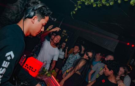 Djs guayaquileños