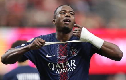 Willian Pacho, PSG, Mundial de Clubes 2025, sanción, expulsión, dos partidos de suspensión, FIFA