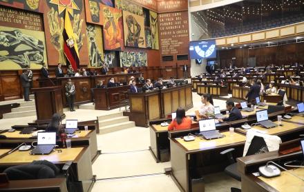 PLENO ASAMBLEA NACIONAL