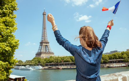 Francia abre 300 cupos para ecuatorianos que deseen trabajar y vivir un año en Europa