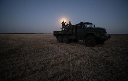 brigada ucraniana de artillería antiaérea