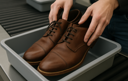 TSA elimina obligación de quitarse los zapatos en aeropuertos de EE.UU.