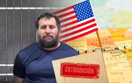 Si el proceso avanza sin contratiempos, alias Fito podría ser trasladado a Estados Unidos antes de finalizar julio.
