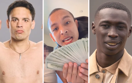 Influencers y famosos deportados o detenidos por ICE en 2025: los casos más sonados