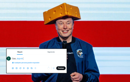 Elon Musk, Grok