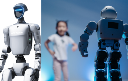 Robots humanoides