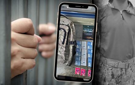 Militar detenido