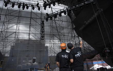 MONTAJE CONCIERTO CHA (14862973)