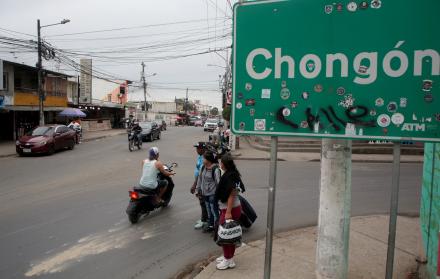 Chongón