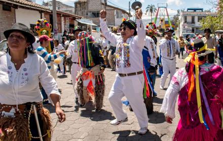 Puembo tradiciones