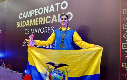 Nathaly Paredes