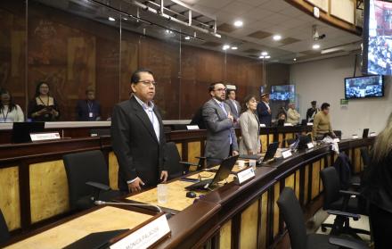 Asambleístas de Rc