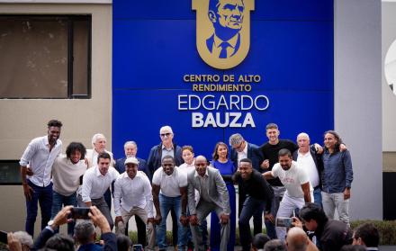 Edgardo Bauza, Liga de Quito, homenaje, Copa Libertadores 2008, centro de alto rendimiento, museo, Patón Bauza