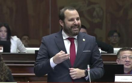 Asamblísta Diego Franco