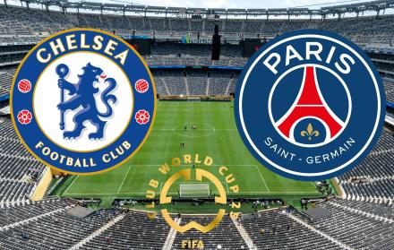 Chelsea vs. PSG, Mundial de Clubes 2025, final, Moisés Caicedo, Willian Pacho
