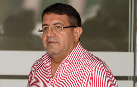 El asambleísta Santiago Díaz fue denunciado por presunta violación días después de presentar el proyecto.
