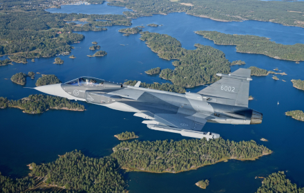 Aviones de combate Gripen E: Colombia se suma a los países sudamericanos que renuevan su flota aérea con tecnología de punta.