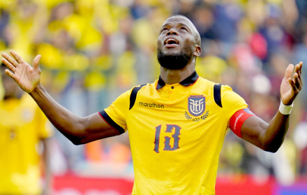 enner valencia ecuador