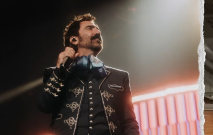 Alejandro Fernandez donará sus ganancias de conciertos