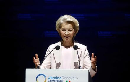 Ursula von der Leyen
