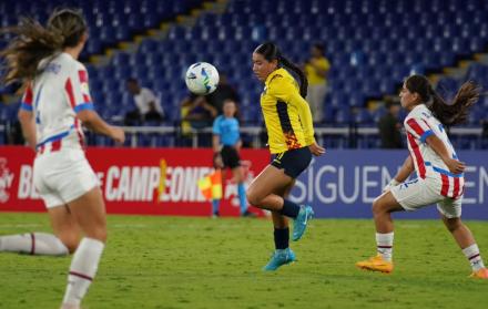 Copa América Femenina 2025