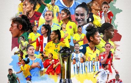 cartel-copa-america-femenina-2025