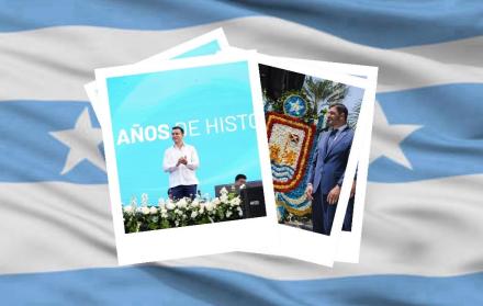 Sesión solemne por fiestas julianas