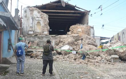Mundo, Guatemala, Sismos, Tragedia
