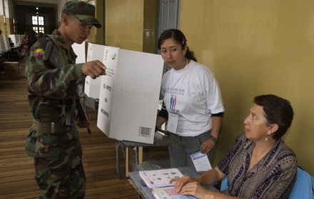 Elecciones