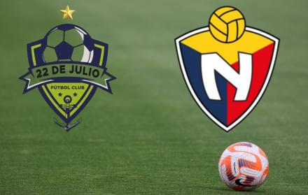 22 de Julio vs. El Nacional, Copa Ecuador 2025, en vivo, dónde ver, hora, El Nacional, DSports, DGO