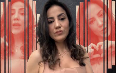 MAYRA SALAZAR REGRESO