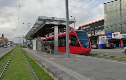 estación tranvía cuenca