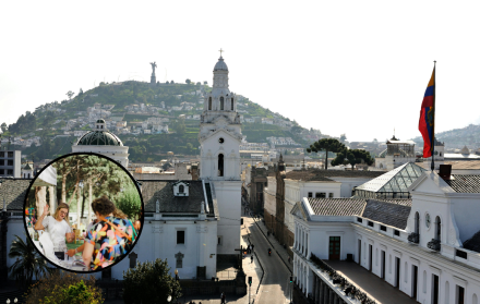 Quito, festividades