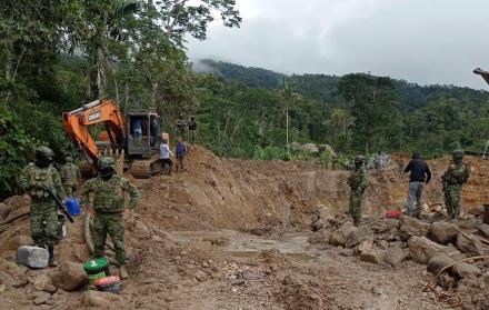 Minería Ilegal